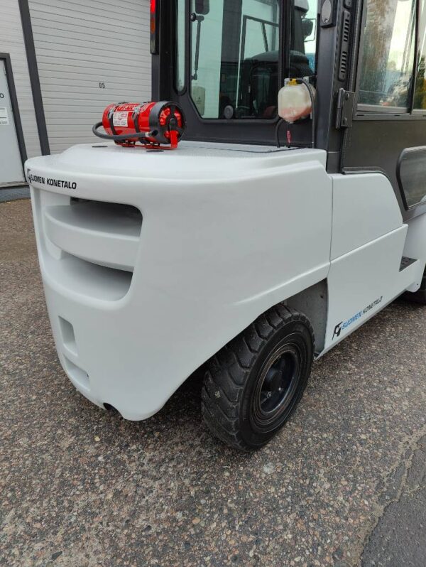 UniCarriers DG1F4A50Q - Image 5
