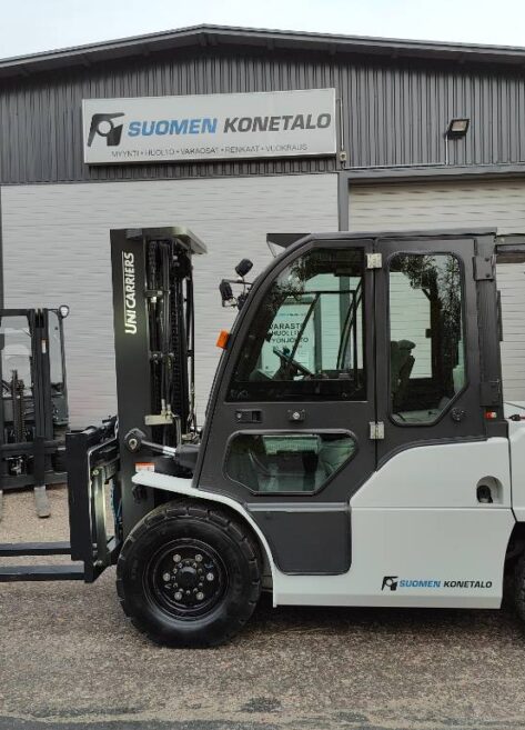 Myydään UniCarriers DG1F4A50Q