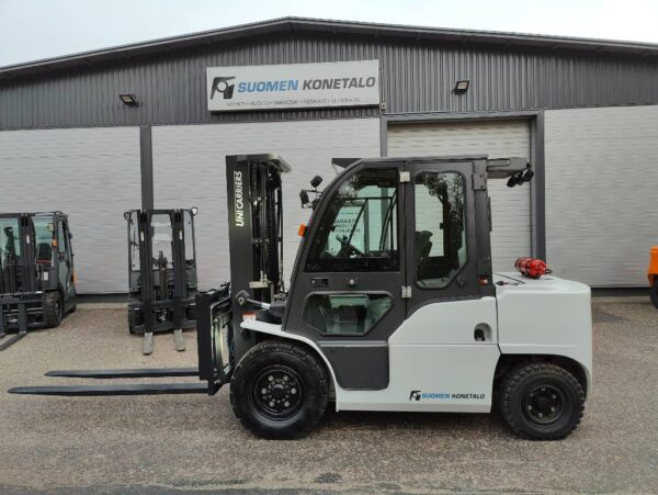 Myydään UniCarriers DG1F4A50Q