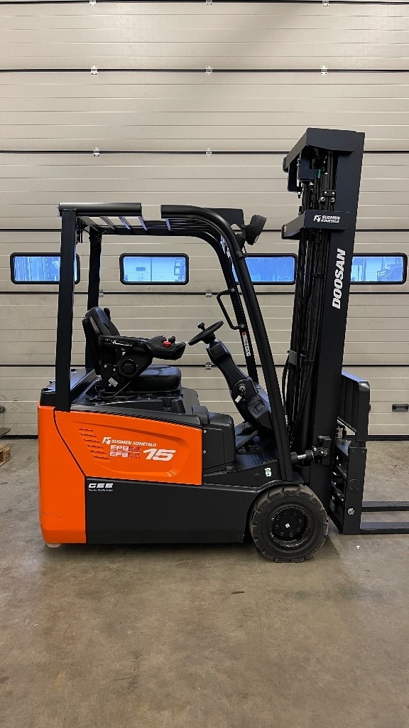 Doosan B15T-7 PLUS Sähkötrukki - Image 2