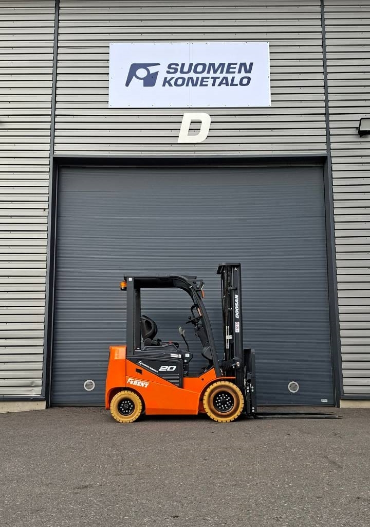 Doosan B20NSC Sähkötrukki - Image 2