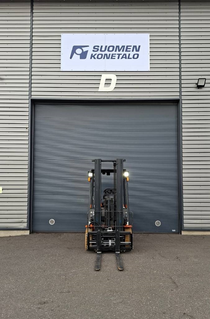Doosan B20NSC Sähkötrukki - Image 3