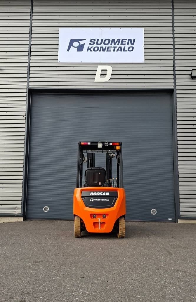 Doosan B20NSC Sähkötrukki - Image 4