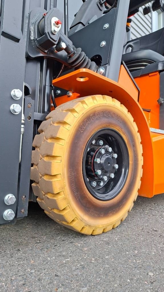 Doosan B20NSC Sähkötrukki - Image 5