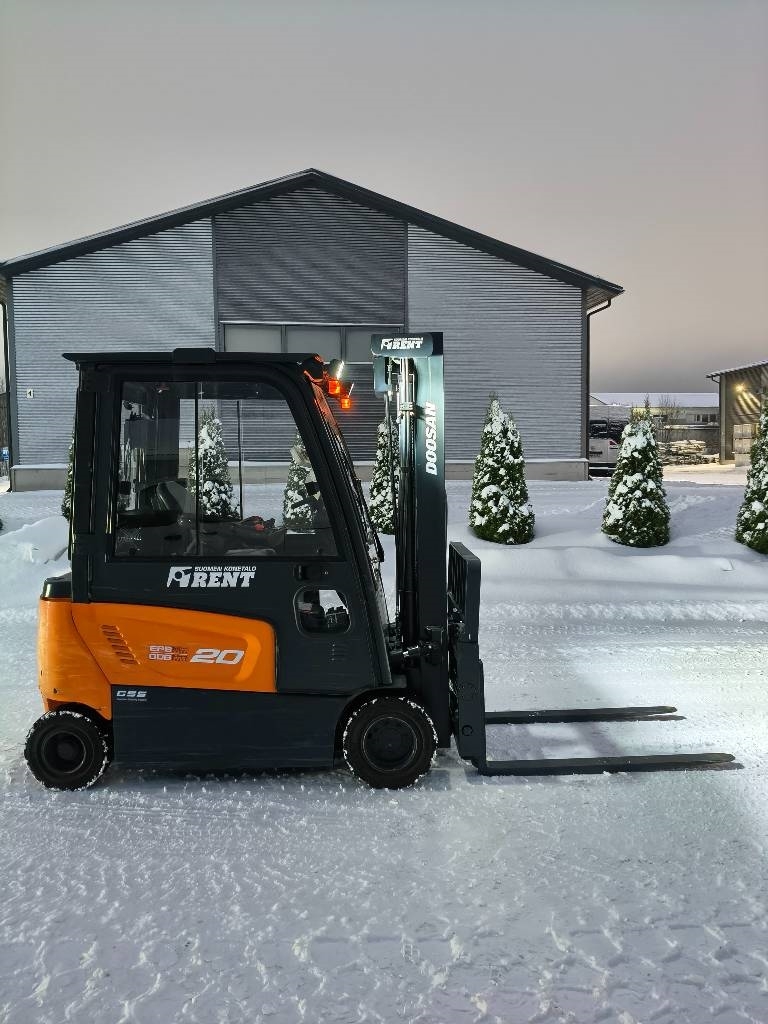 Doosan B20X-7 Sähkötrukki - Image 2