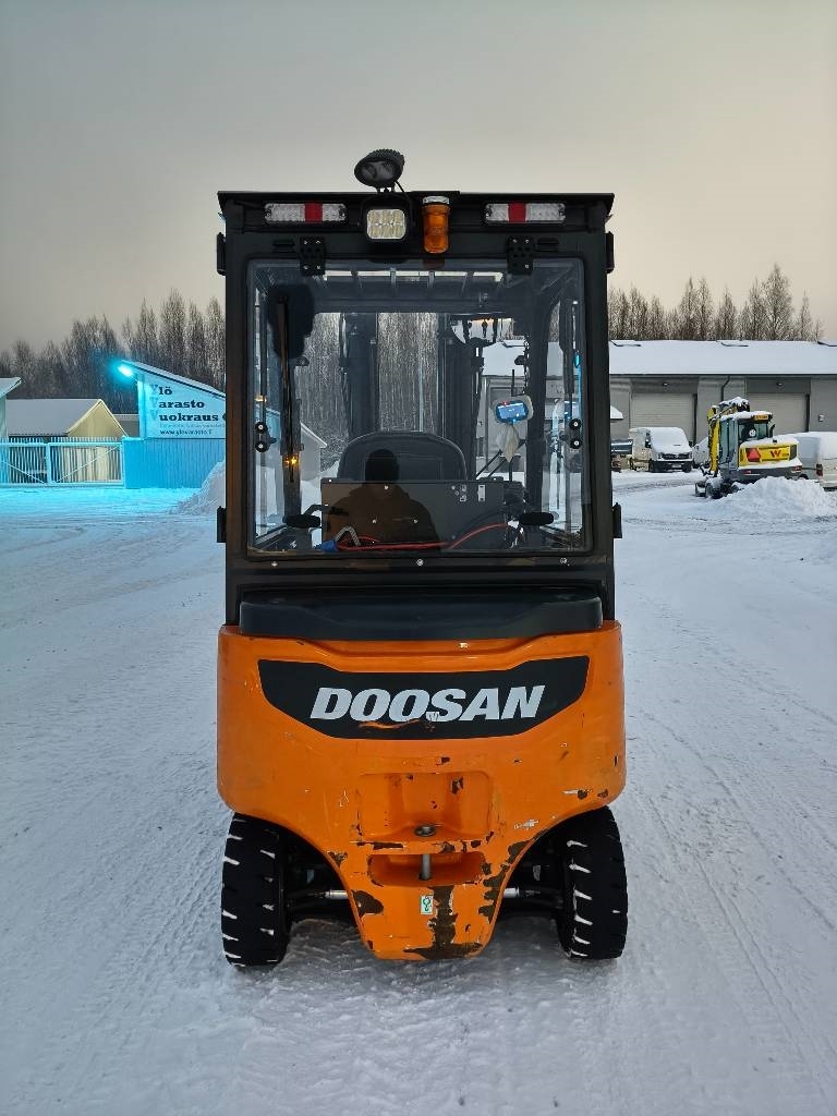 Doosan B20X-7 Sähkötrukki - Image 3