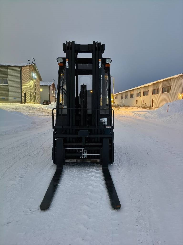 Doosan B20X-7 Sähkötrukki - Image 4