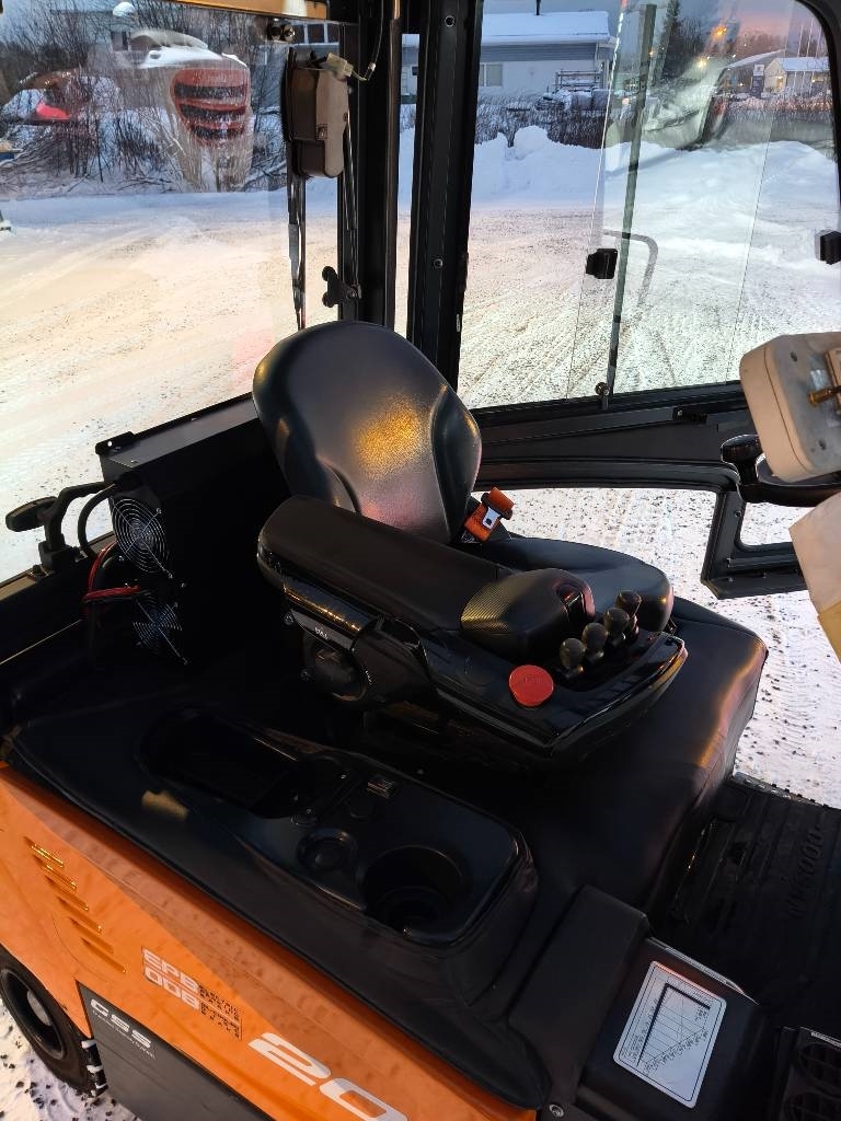 Doosan B20X-7 Sähkötrukki - Image 5