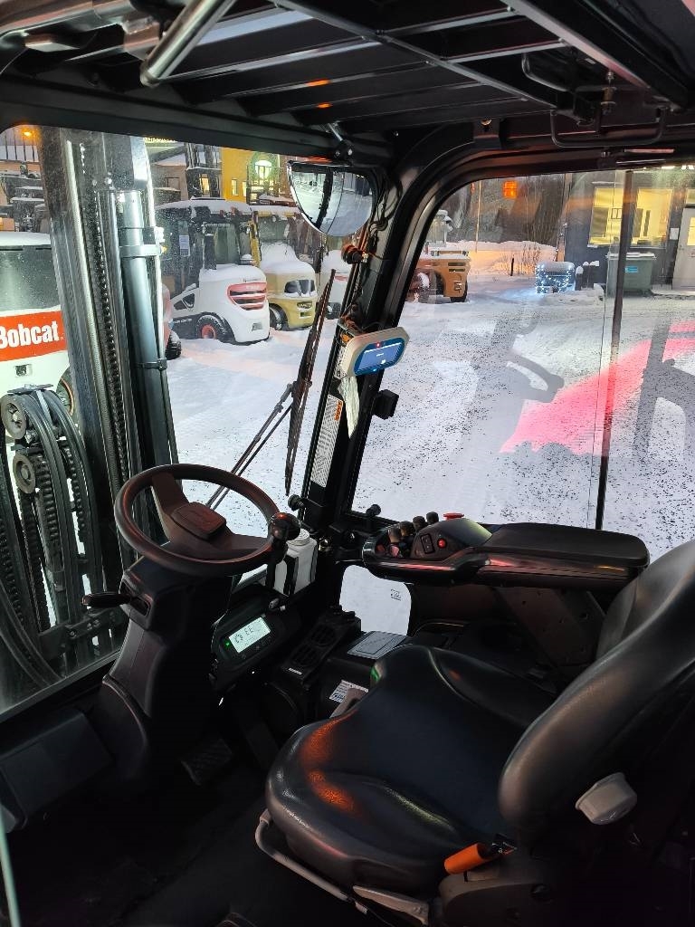 Doosan B20X-7 Sähkötrukki - Image 6