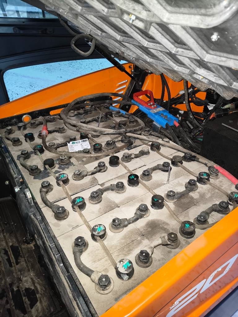 Doosan B20X-7 Sähkötrukki - Image 7