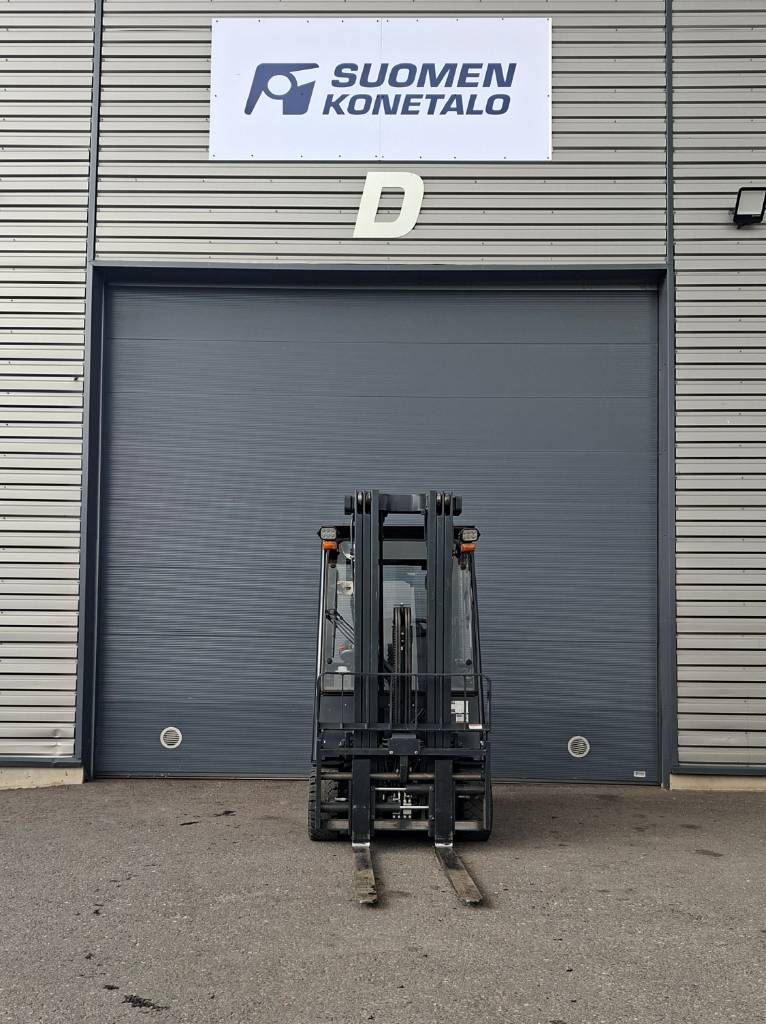 Doosan B20X-7 Sähkötrukki - Image 3