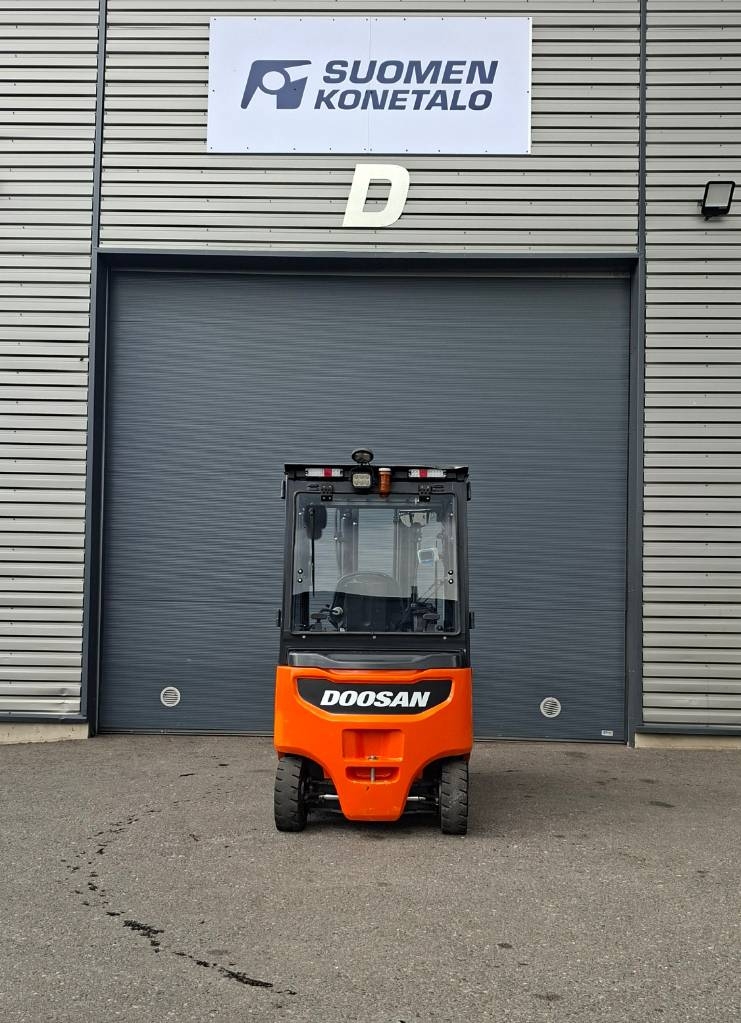 Doosan B20X-7 Sähkötrukki - Image 4