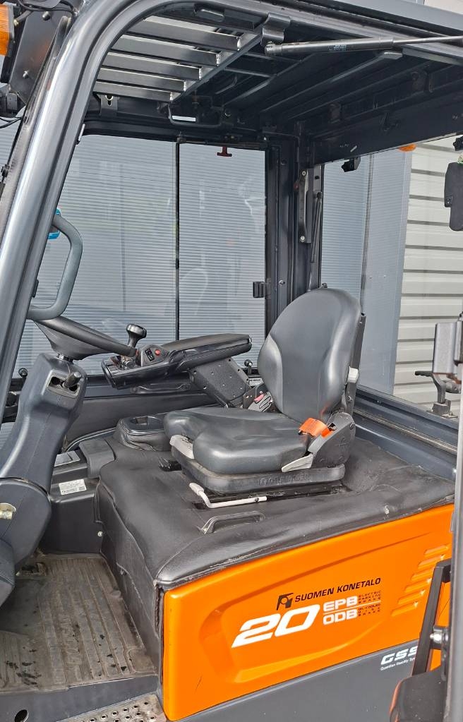 Doosan B20X-7 Sähkötrukki - Image 7