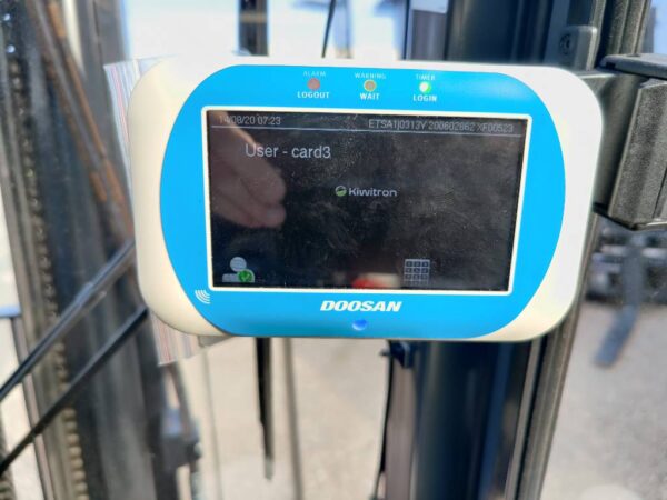 Doosan B25X-7 Sähkötrukki - Image 13
