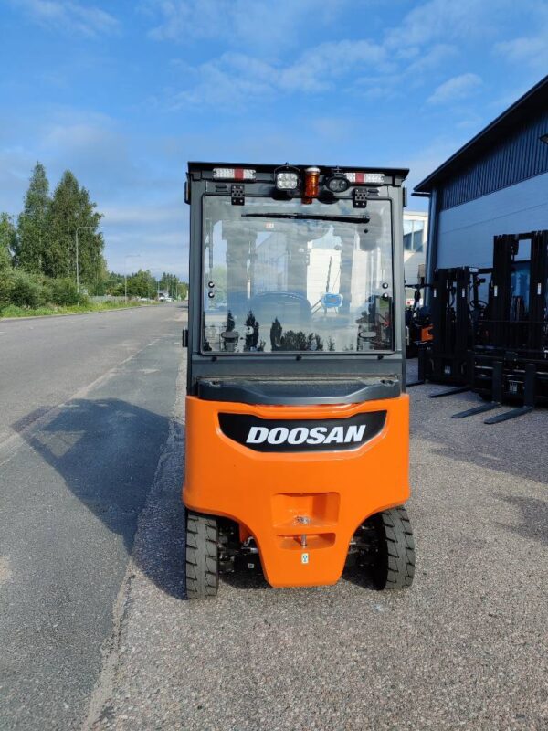Doosan B25X-7 Sähkötrukki - Image 3