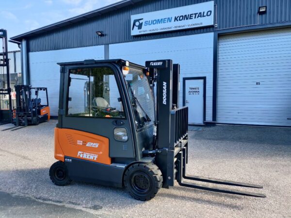 Doosan B25X-7 Sähkötrukki - Image 4