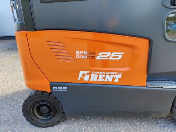 Doosan B25X-7 Sähkötrukki - Image 5