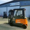 Myydään Doosan B25X-7 Sähkötrukki