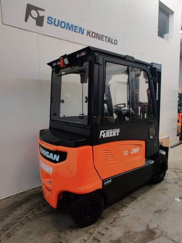 Doosan B35X-7 PLUS - Image 2