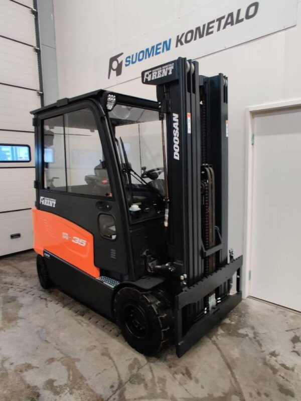 Doosan B35X-7 PLUS - Image 3