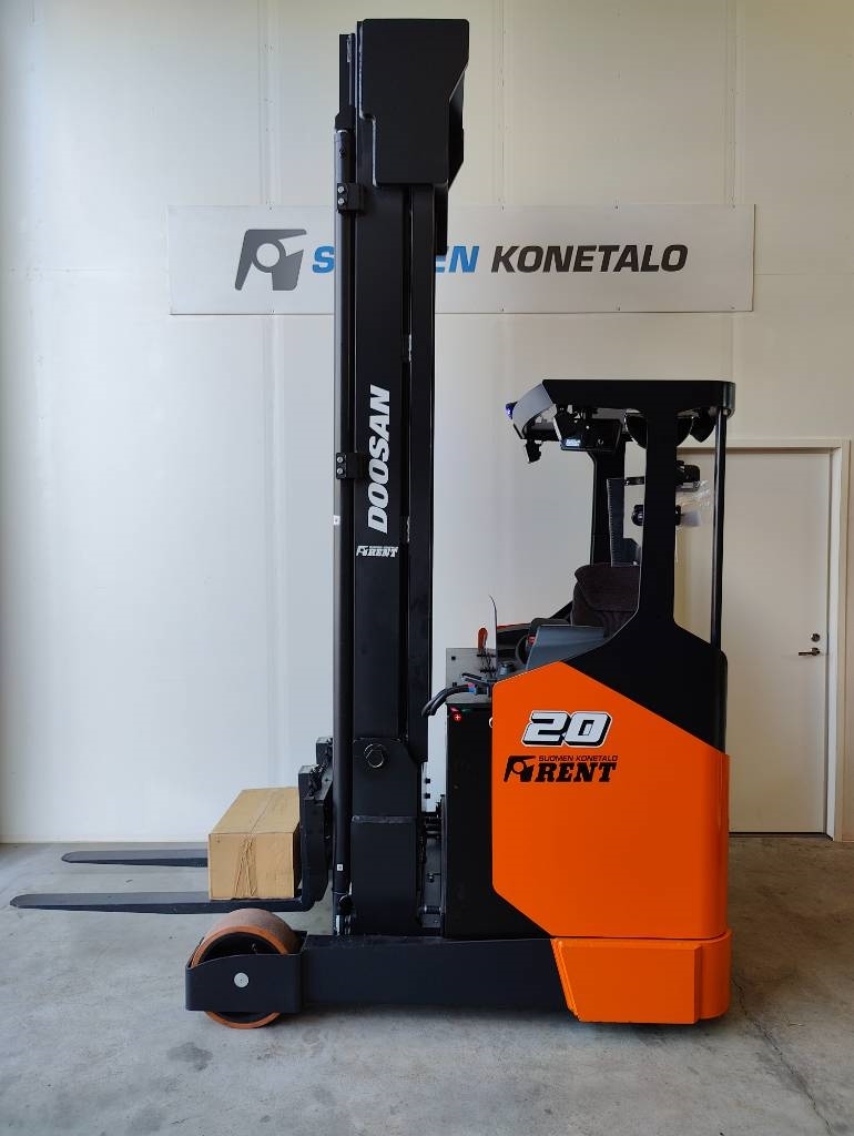 Myydään Doosan BR 20 JW-9