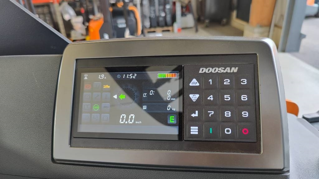 Doosan BR 20 JW-9 - Image 6