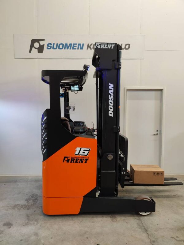 Doosan BR16JW-9 Työntömasto - Image 2