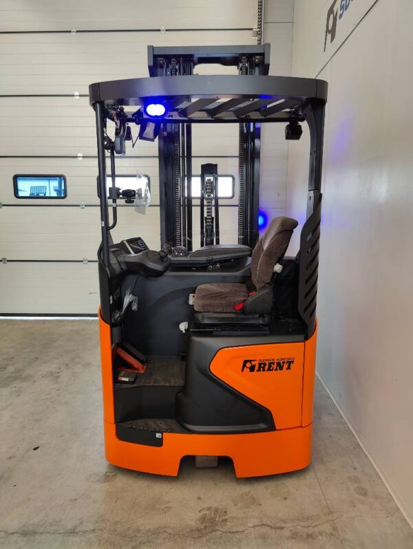 Doosan BR16JW-9 Työntömasto - Image 4