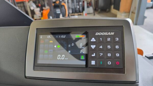 Doosan BR20JW-9 Työntömastotrukki - Image 6