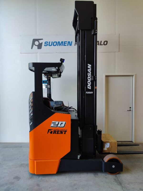 Doosan BR20JW-9 Työntömastotrukki - Image 2