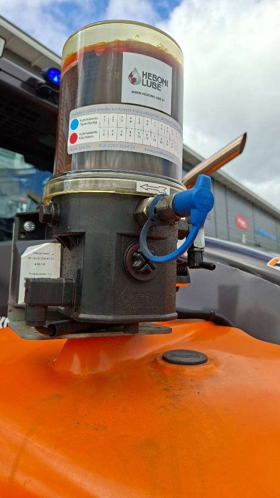 Doosan D160S-9 dieseltrukki - Image 13
