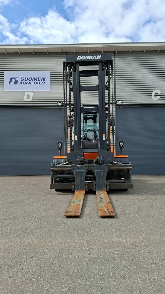 Doosan D160S-9 dieseltrukki - Image 3