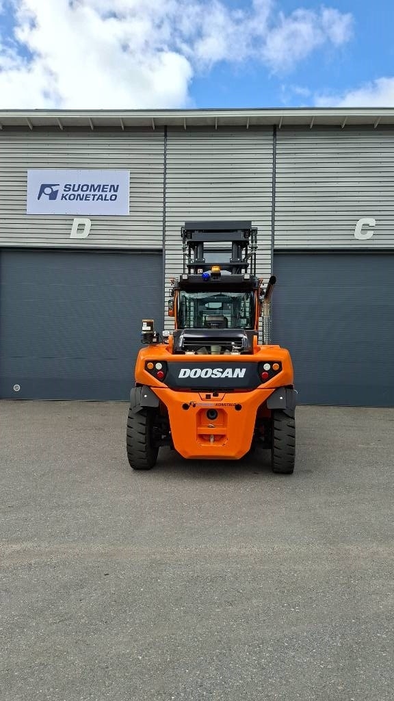Doosan D160S-9 dieseltrukki - Image 4