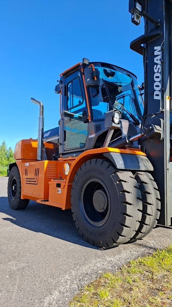 Doosan D160S-9 dieseltrukki - Image 5