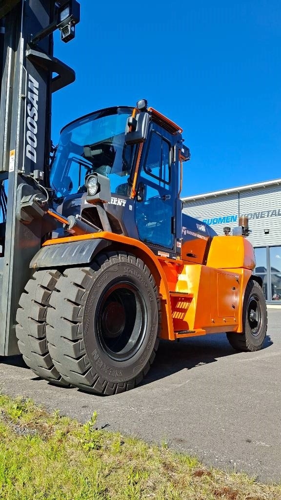 Doosan D160S-9 dieseltrukki - Image 6