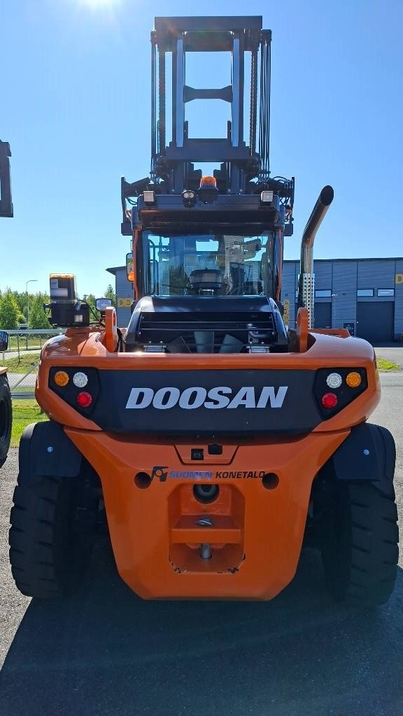 Doosan D160S-9 dieseltrukki - Image 7