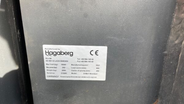 Doosan D160S-9 - Image 20