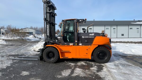 Doosan D160S-9 - Image 8