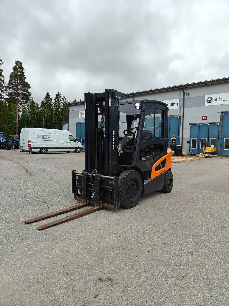 Doosan D25S-9 Diesel - Image 11