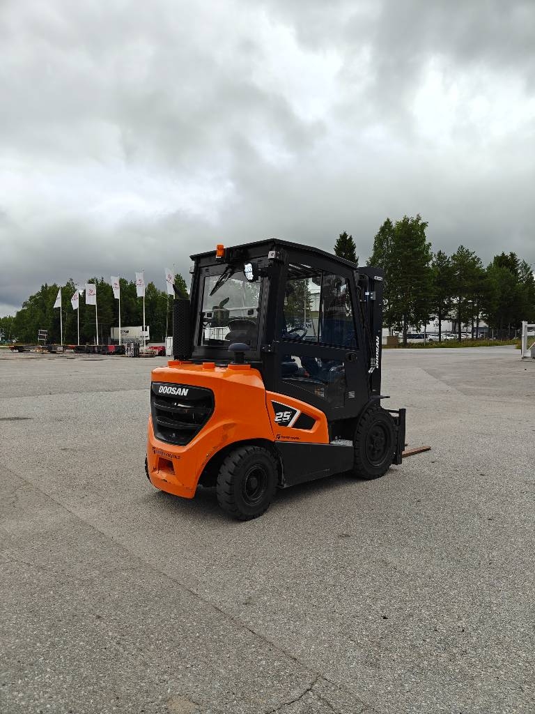 Doosan D25S-9 Diesel - Image 3