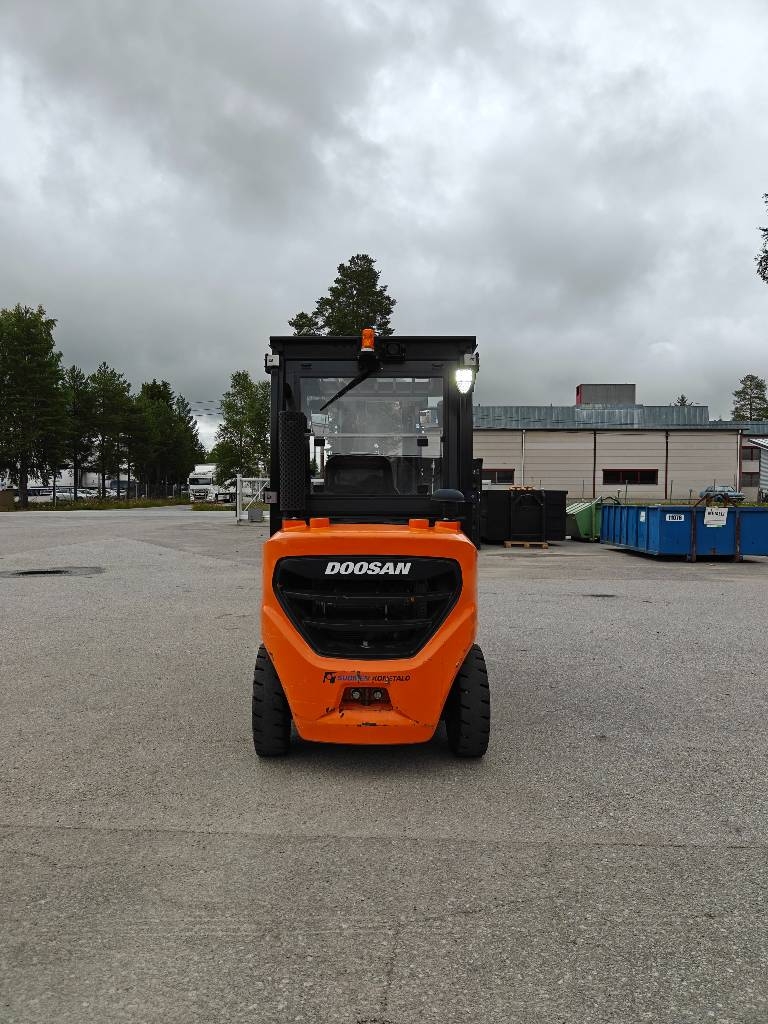 Doosan D25S-9 Diesel - Image 5
