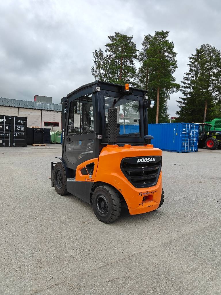 Doosan D25S-9 Diesel - Image 6
