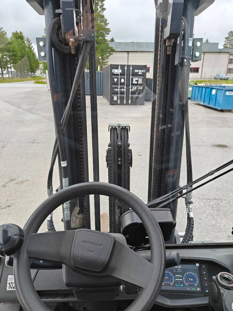 Doosan D25S-9 Diesel - Image 8