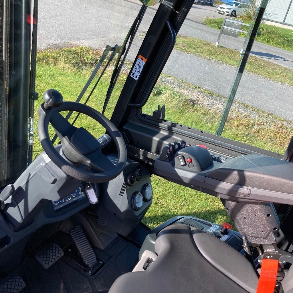 Doosan D35C-9 Diesel - Image 7