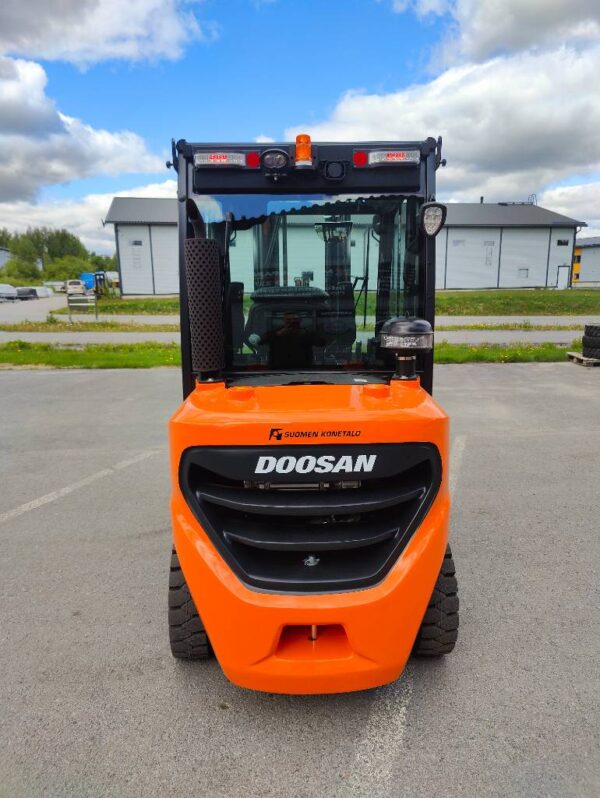 Doosan D35C-9 DIESELTRUKKI - Image 4