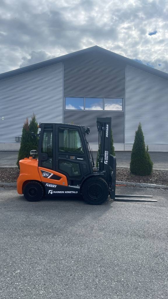 Doosan D35C-9 Dieseltrukki - Image 2