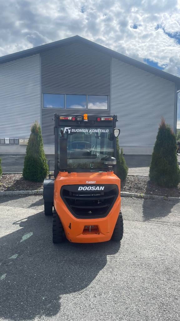 Doosan D35C-9 Dieseltrukki - Image 3
