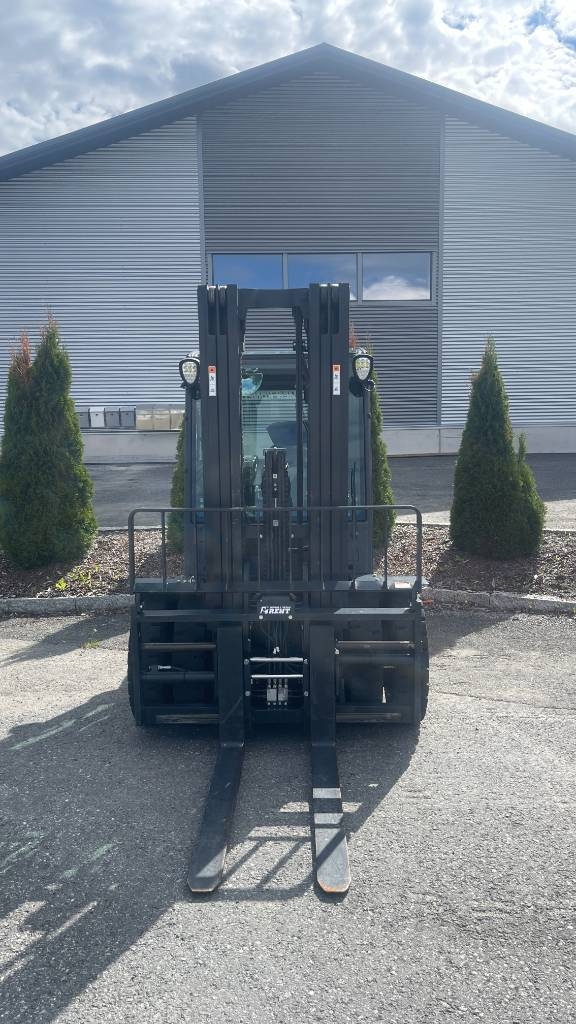 Doosan D35C-9 Dieseltrukki - Image 4