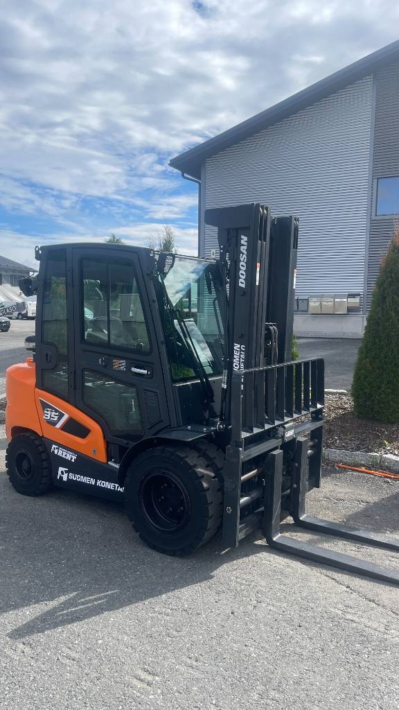Doosan D35C-9 Dieseltrukki - Image 6