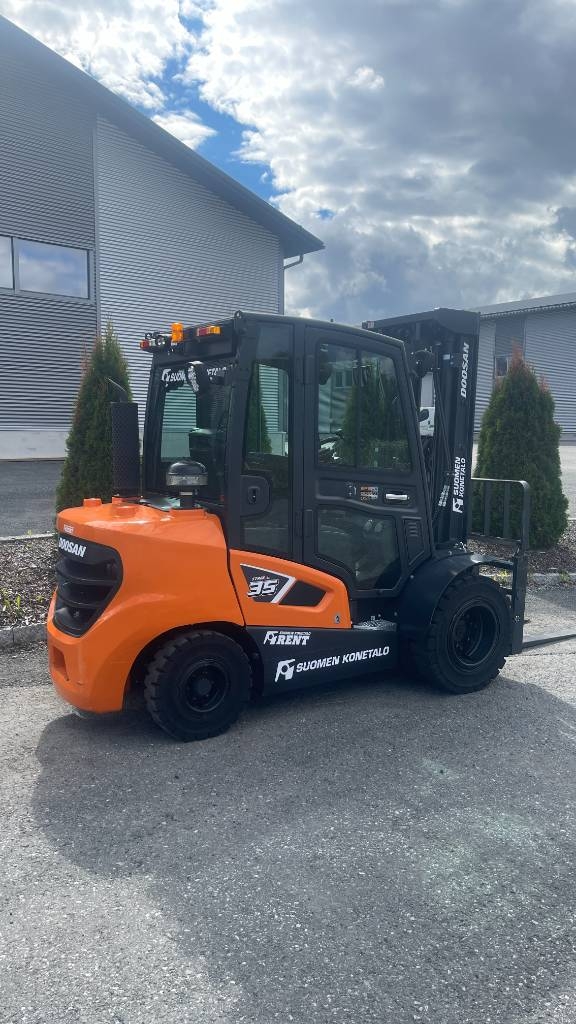 Doosan D35C-9 Dieseltrukki - Image 7